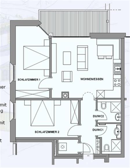 Hotel Chasa Muntera Samnaun Exteriér fotografie